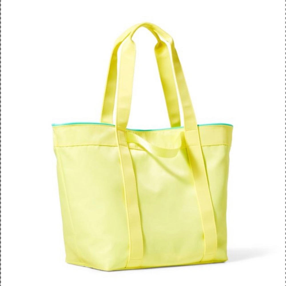 Stoney Clover Lane Beach Tote Bag Stoney Clover Lane x Target Light Yellow NWT
